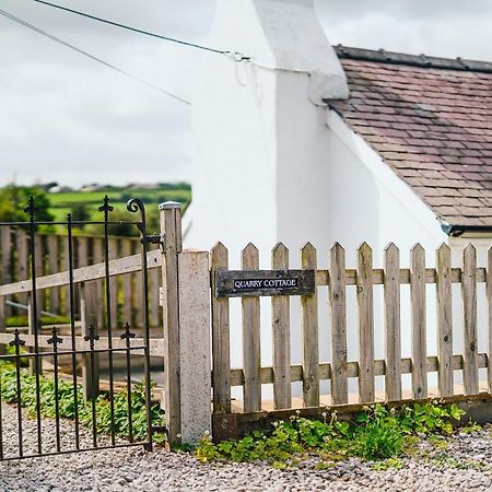 Quarry Cottage Llanasa エクステリア 写真