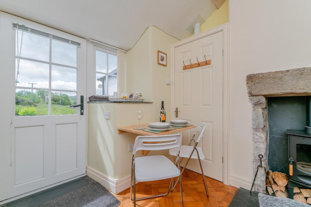 Quarry Cottage Llanasa エクステリア 写真