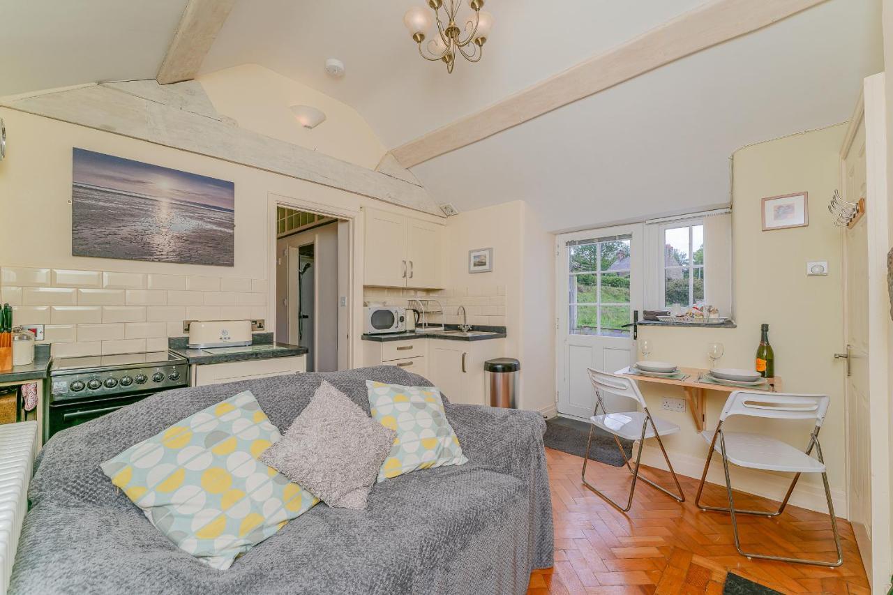 Quarry Cottage Llanasa エクステリア 写真