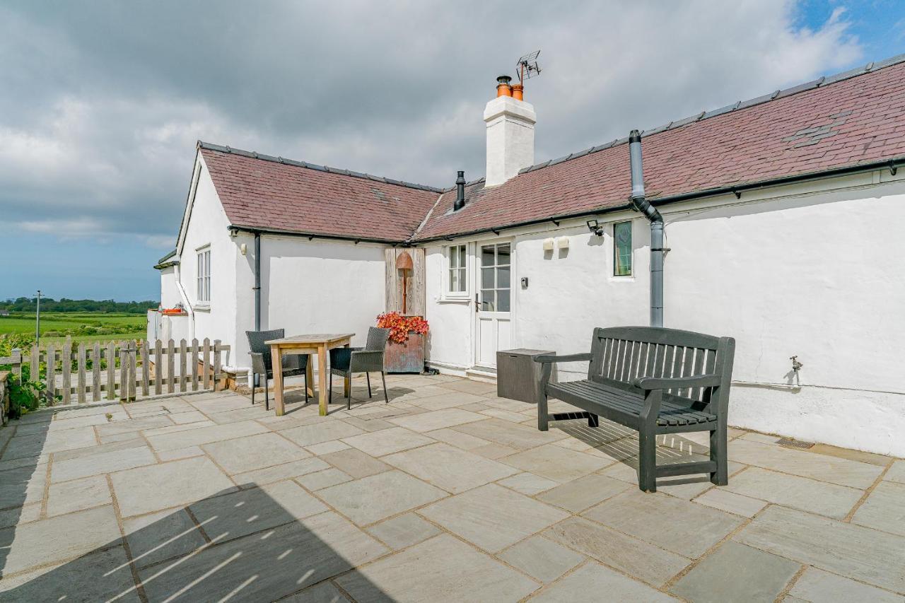 Quarry Cottage Llanasa エクステリア 写真