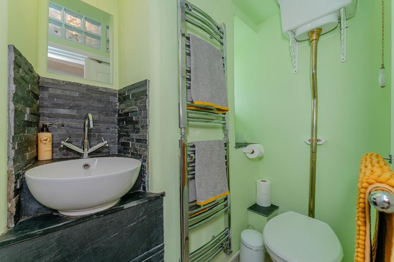 Quarry Cottage Llanasa エクステリア 写真