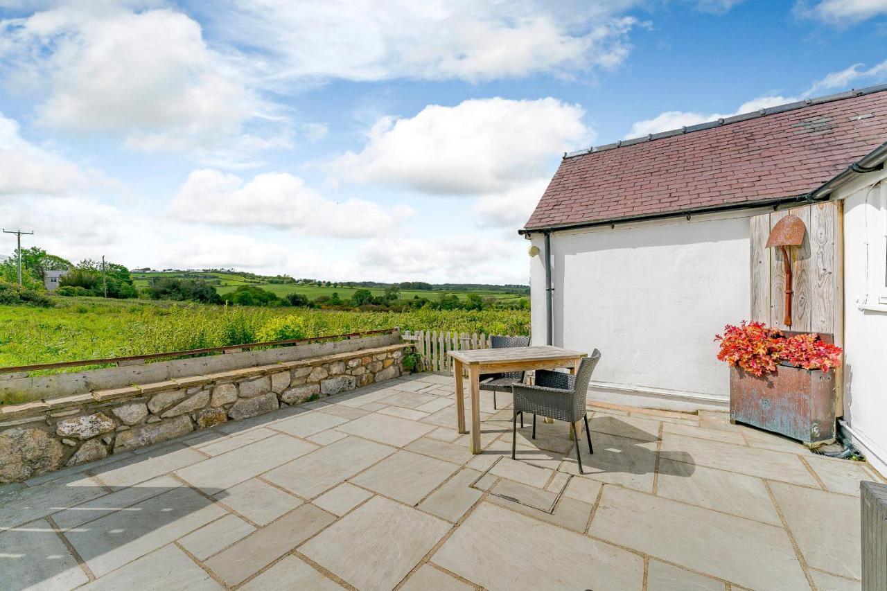 Quarry Cottage Llanasa エクステリア 写真