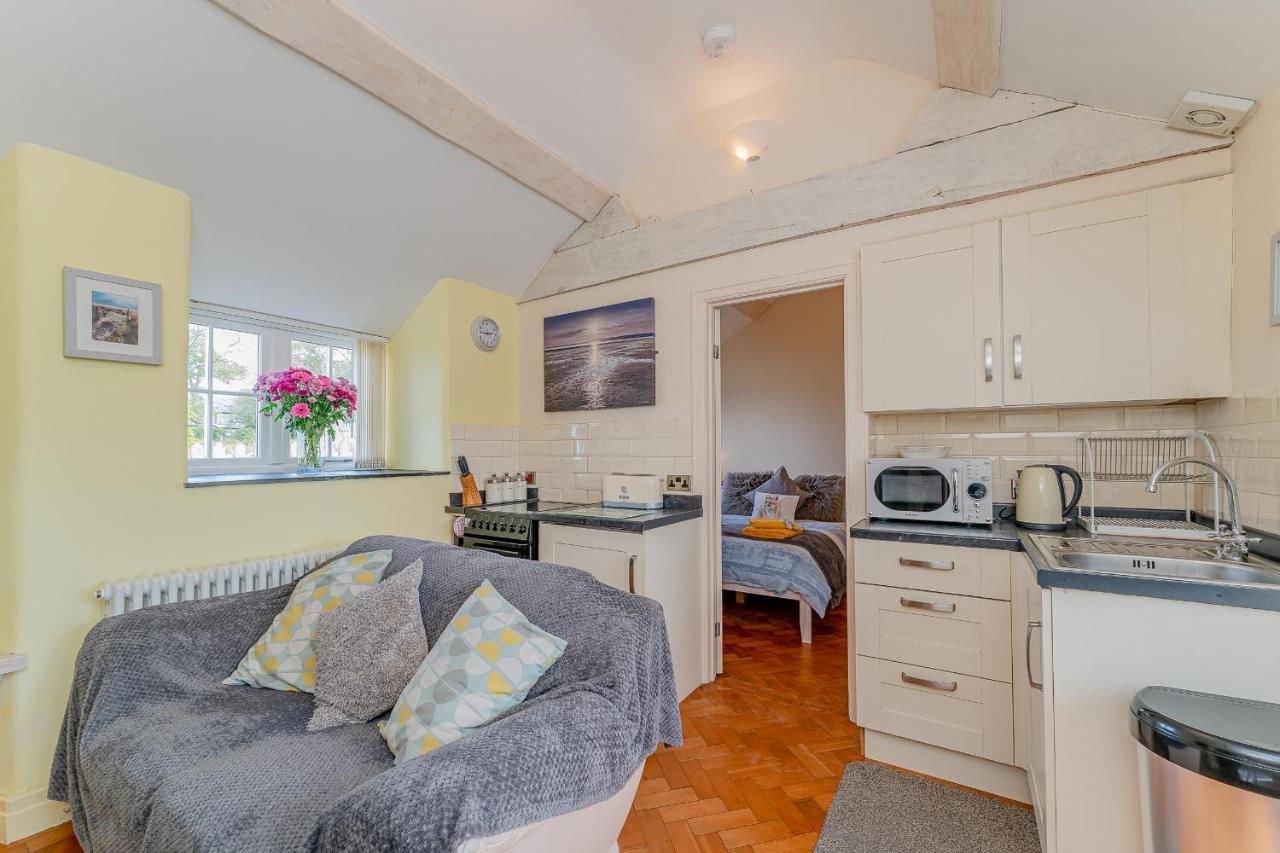 Quarry Cottage Llanasa エクステリア 写真