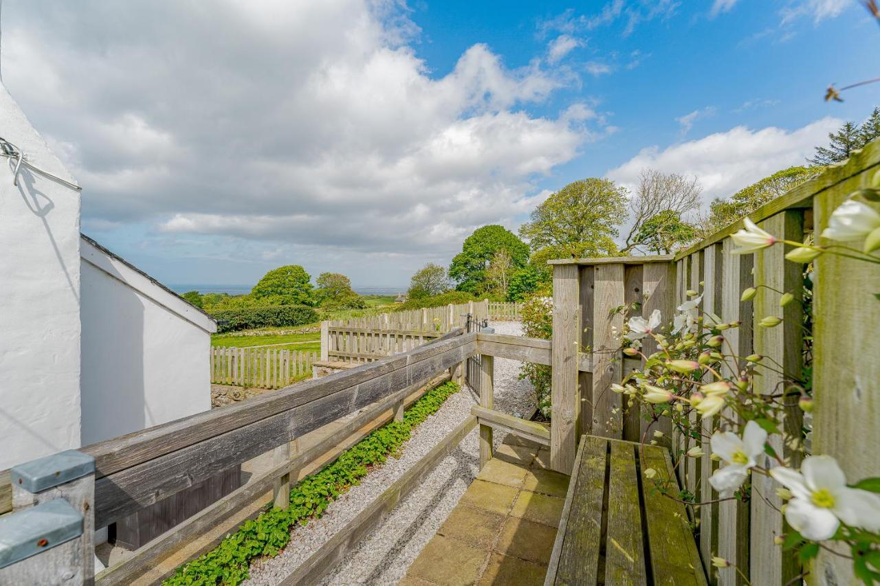 Quarry Cottage Llanasa エクステリア 写真